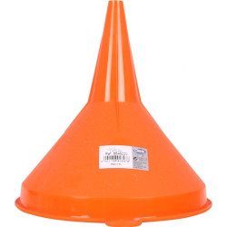 EMBUDO PLASTICO 20CM VOLCAN